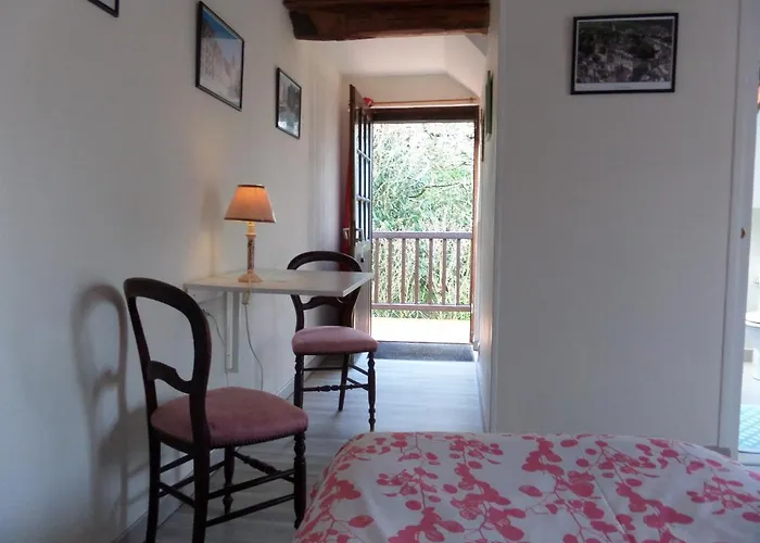 Le Moulin De La Planche