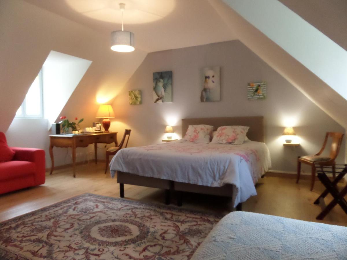 Le Moulin De La Planche Bed & Breakfast 3*