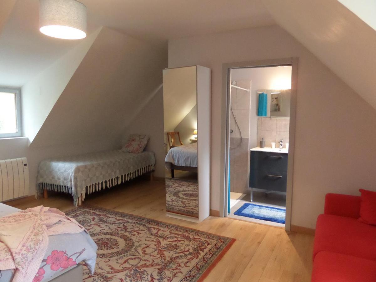 Le Moulin De La Planche Bed & Breakfast Cerelles